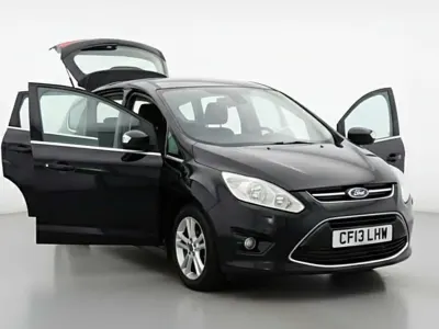 Used Ford C-MAX