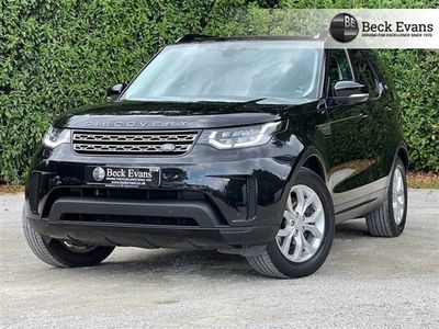 used Land Rover Discovery 3.0 COMMERCIAL TD6 SE 255 BHP 5 SEATER