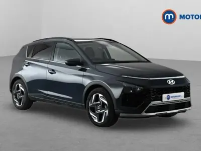Used Hyundai Bayon