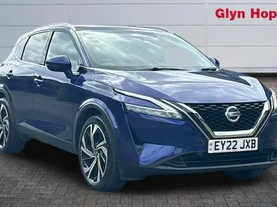 Used Nissan Qashqai Tekna+ 158 HP (116 kW) 2023 SUV