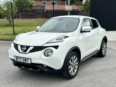 Used Nissan Juke