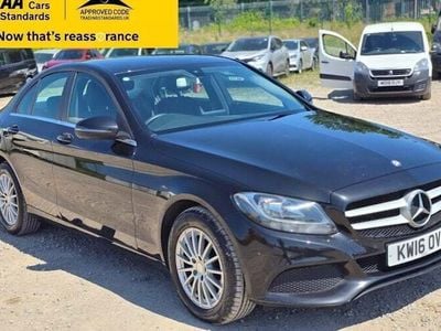 Mercedes C220