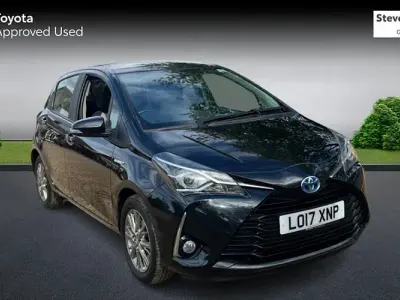 Used Toyota Yaris