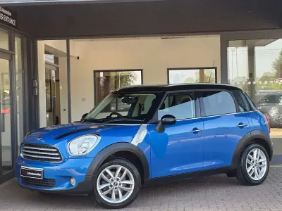 Used Mini Cooper Countryman