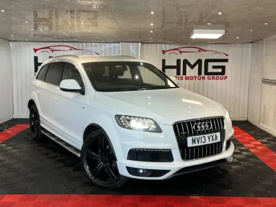 Used Audi Q7