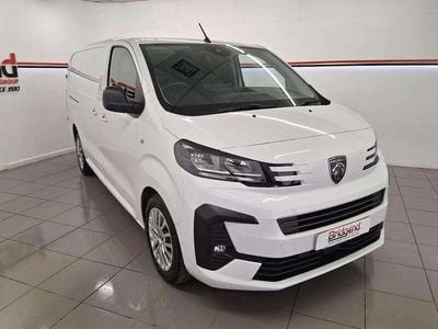 Used Peugeot Expert S 2024 White Van