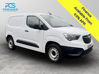 Vauxhall Combo