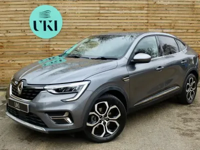 Gebraucht Renault Arkana Version S 2022 Grau SUV