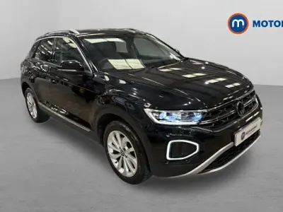 Used VW T-Roc Style 150 HP (110 kW) 2025 SUV
