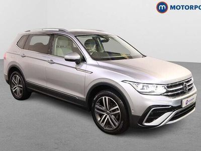 VW Tiguan Allspace