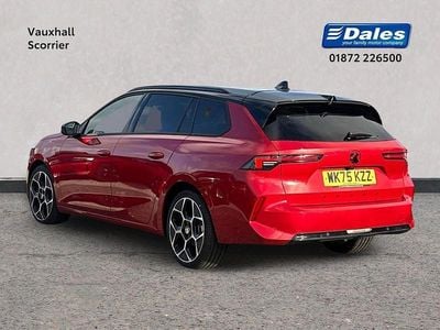 Carbon black New 2025 Vauxhall Astra Ultimate Estate | £23,990 (Fair price)
