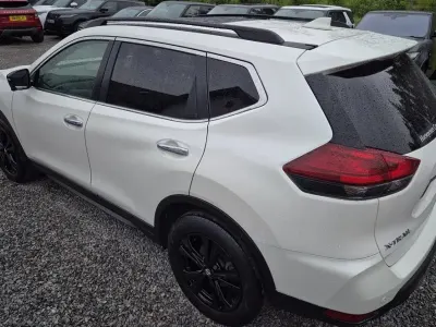 Used Nissan X-Trail