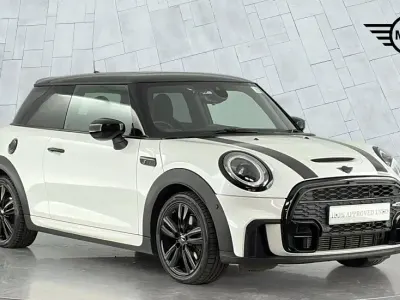 Used Mini Cooper S Hatch 176 HP (129 kW) 2023 White Hatchback