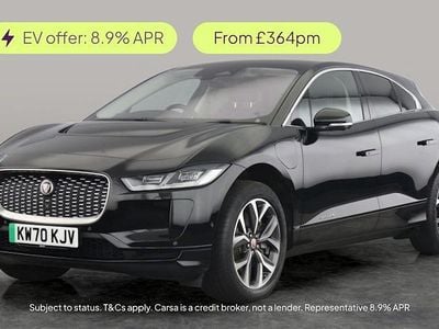 Used 2022 Jaguar I-Pace SUV | £21,136 (Good price)
