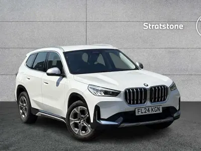 Used BMW X1