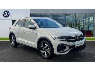 Used 2025 VW T-Roc SUV | £26,480 (Fair price)