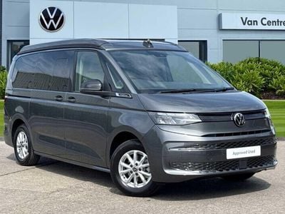 VW California