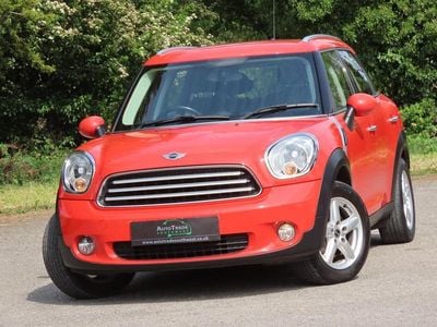Used Mini Cooper D 2012 Red Hatchback