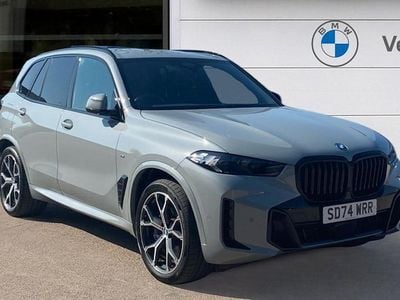 Used BMW X5 M Sport 489 HP (359 kW) 2026 SUV