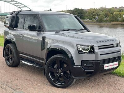 used Land Rover Defender 3.0 X-DYNAMIC SE MHEV 3d 246 BHP