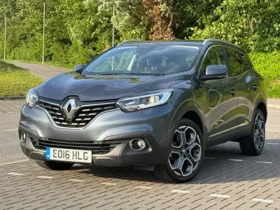 Used Renault Kadjar