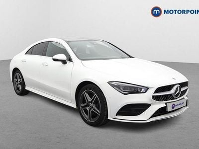 Mercedes CLA250e