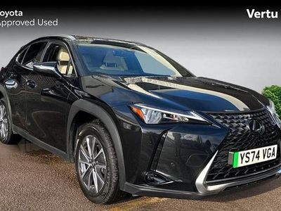 Used 2024 Lexus UX SUV | £23,631 (A bit pricey)