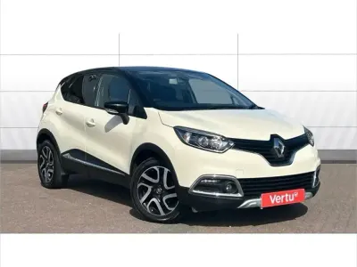 Used Renault Captur Signature 120 HP (88 kW) 2017 Other SUV