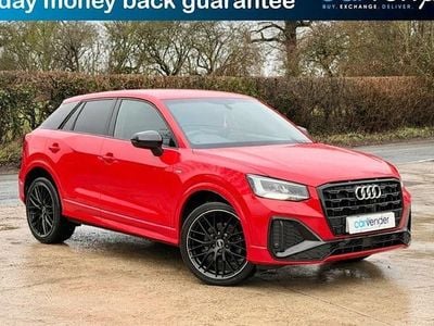 Used Audi Q2 Black Edition 110 HP (80 kW) 2024 SUV