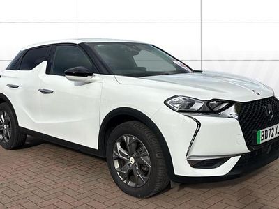 DS Automobiles DS3 Crossback E-Tense