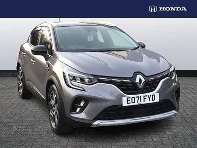 Used Renault Captur Version S 90 HP (66 kW) 2021 Other SUV