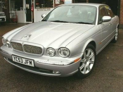 Used Jaguar XJ6 240 HP (176 kW) 2003 Sedan