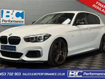 Used BMW M140
