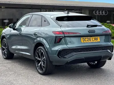 Used Audi Q3 Advanced 150 HP (110 kW) 2026 Other SUV