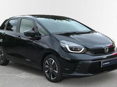Premium black Used 2024 Honda Jazz Advance Hatchback | £22,209 (Fair price)