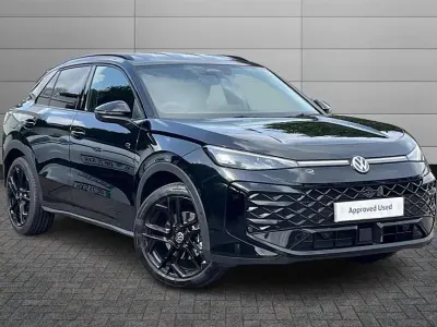 Used VW T-Roc Cabriolet