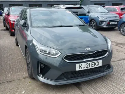 Used Kia ProCeed