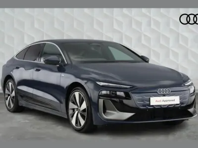 Used Audi A6 e-tron