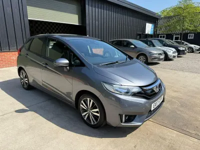 Used Honda Jazz