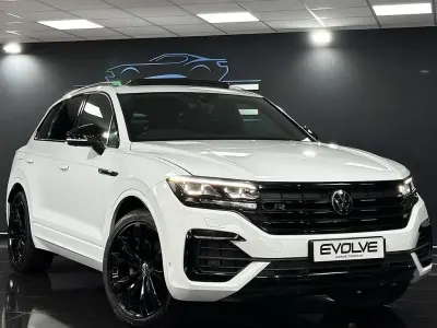 Usado VW Touareg