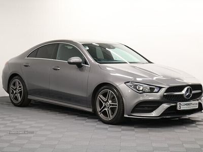 Mercedes CLA200