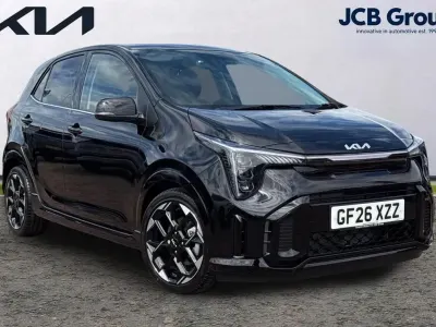 Used Kia Picanto