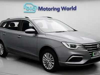 Used MG MG5 EV