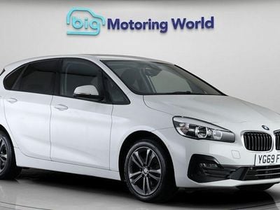 Used BMW 218 Sport Line 140 HP (102 kW) 2019 Estate