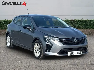 Used Renault Clio Evolution 90 HP (66 kW) 2023 Grey  Hatchback