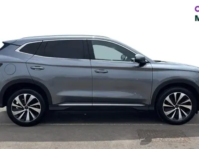 Used BYD Seal U Comfort 218 HP (160 kW) 2025 Grey SUV