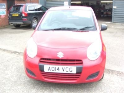 used Suzuki Alto 1.0 12V SZ