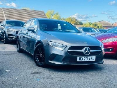 Mercedes A180