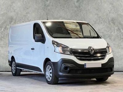used Renault Trafic 2.0 dCi ENERGY 30 Business+ EDC LWB Standard Roof Euro 6 (s/s) 5dr
