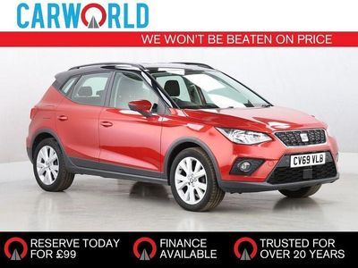 Seat Arona